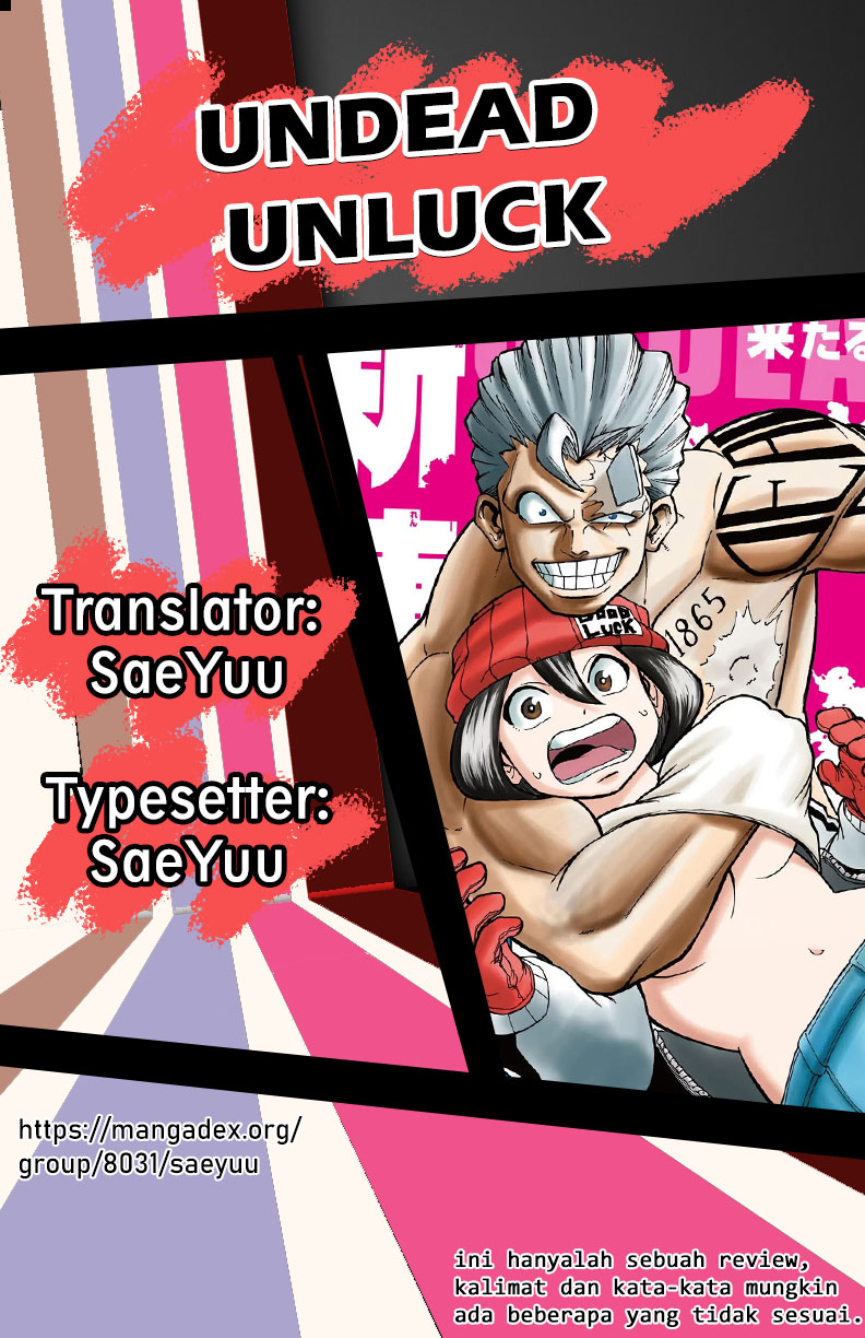 Undead Unluck Chapter 02 Gambar 2
